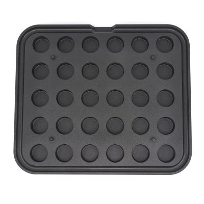 Maxima Forma na tartaletky - válec - 37 mm - 30 kusů |  09374317